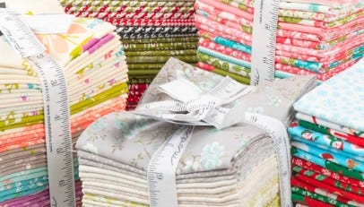 Top 5 Fat Quarter Quilt Patterns 