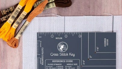 Must have cross stitch tools