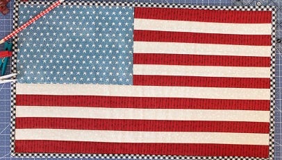 5 Quilts to Sew for Flag Day