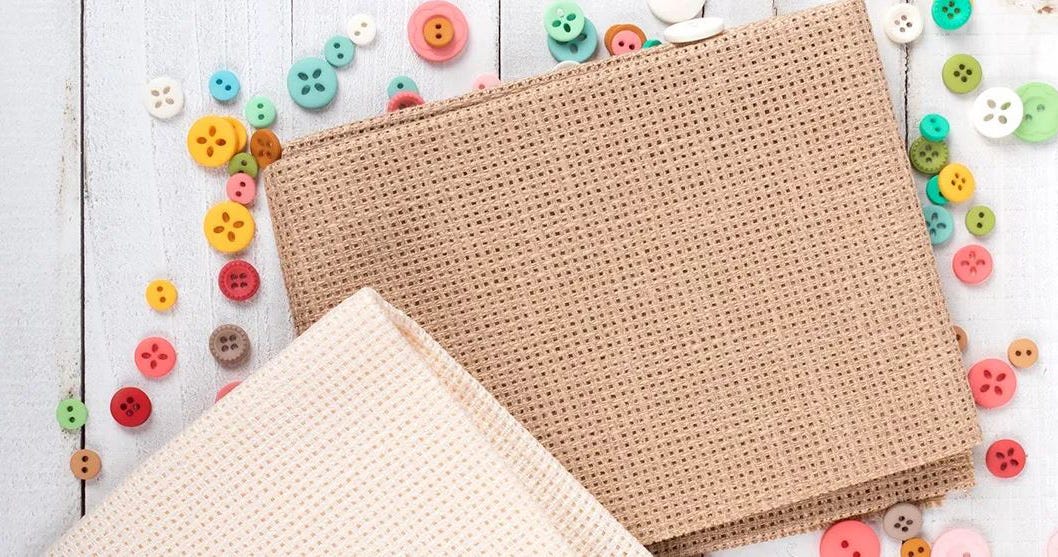 Types of Cross Stitch Cloth