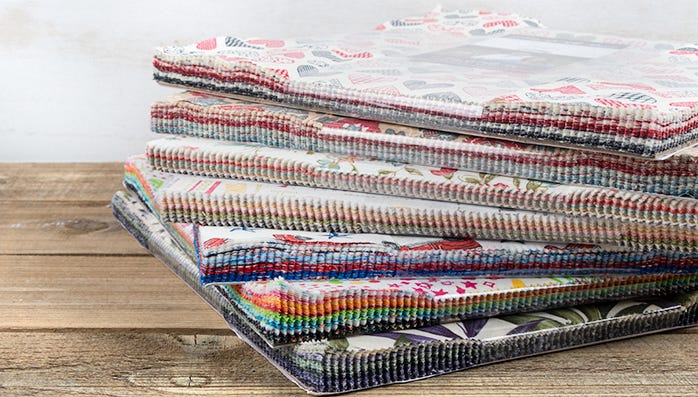 Layer Cake Quilting Fabric