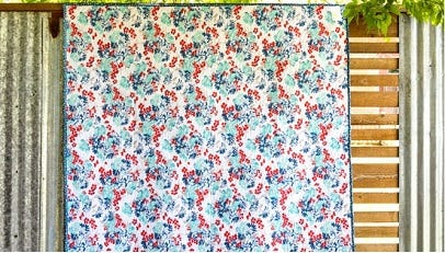 Quilting Backing Fabric for Beginners