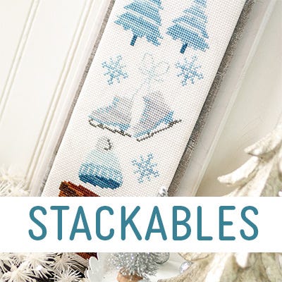 Stackables Stitch Along