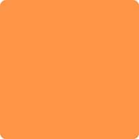 Bella Solids Amelia Orange Yardage 