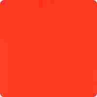 Bella Solids Mandarin Yardage  