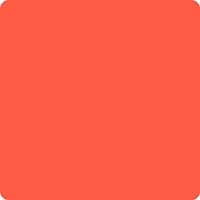 Confetti Cottons Persimmon Yardage  