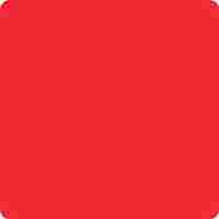 Kona Cotton Red Yardage 