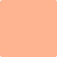 Pure Solids Apricot Crepe Solid Yardage 