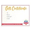 Gift Certificates