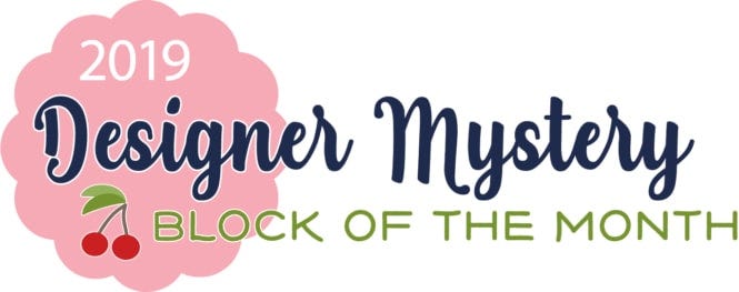 2019 Designer Mystery Block of the Month Quilt Kit