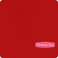 Bella Solids Betty's Red Yardage
