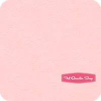 Pure Elements Crystal Pink Solid Yardage