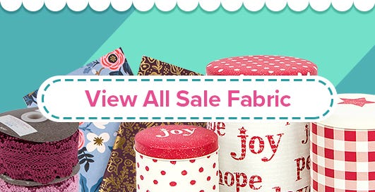 24-Hour Flash Sale - Huge Discounts on Pre-Cuts, Quilt Kits & Fabrics