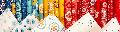 Americana by Lori Holt for Riley Blake Designs