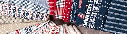 Stateside by Sweetwater for Moda Fabrics