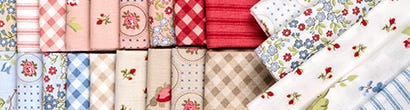 Sweet Liberty by Brenda Riddle for Moda Fabrics