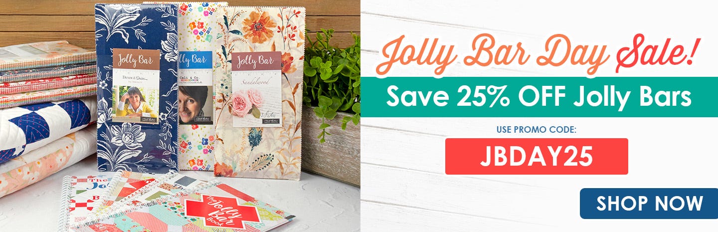 Jolly Bar Day Sale