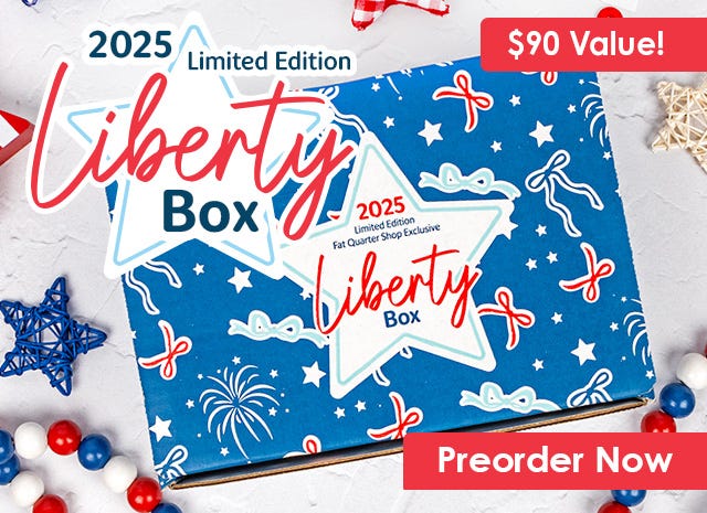 Liberty Box 2025