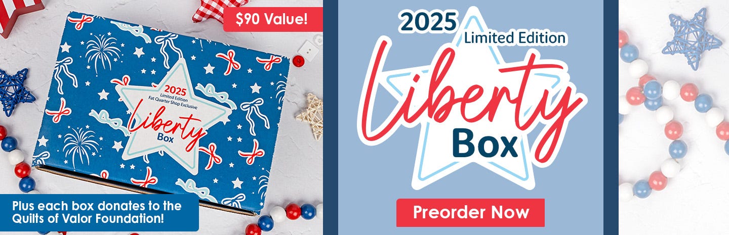 Liberty Box 2025