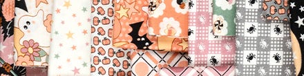 Owl-O-Ween by Urban Chiks for Moda Fabrics
