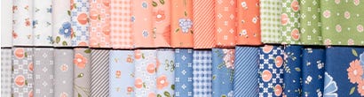 Peachy Keen by Corey Yoder for Moda Fabrics