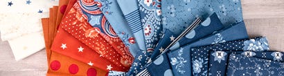 Sunrise Side by Minick & Simpson for Moda Fabrics