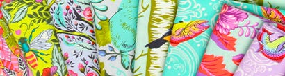 Full Moon Forest by Tula Pink for FreeSpirit Fabrics
