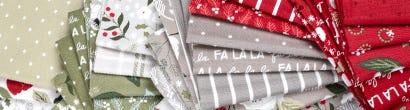 Christmas Eve by Lella Boutique for Moda Fabrics