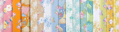 Sunday Brunch by Tilda Fabrics
