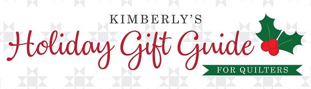 2022 Gift Guide for Quilters