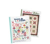 Top Selling Quilt Books